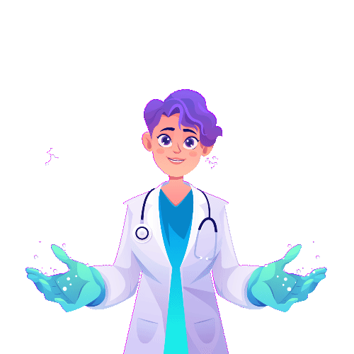 Doctor animation
